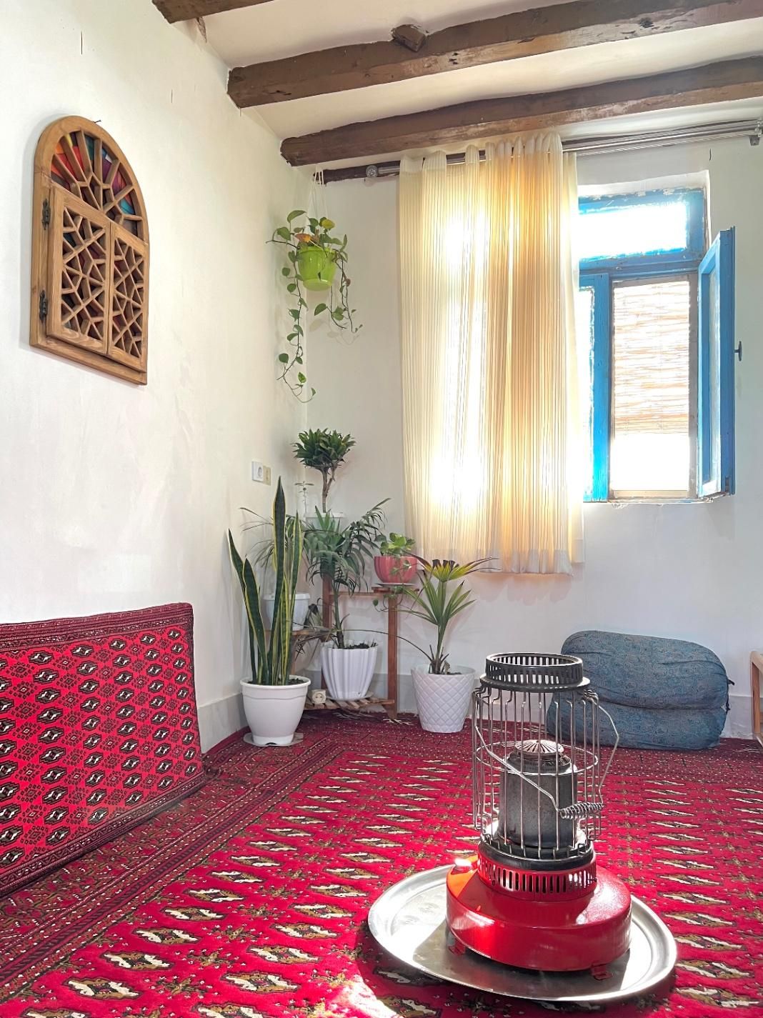 کلبه جنگلی سنتی|اجارهٔ کوتاه‌مدت ویلا و باغ|گرگان, |دیوار