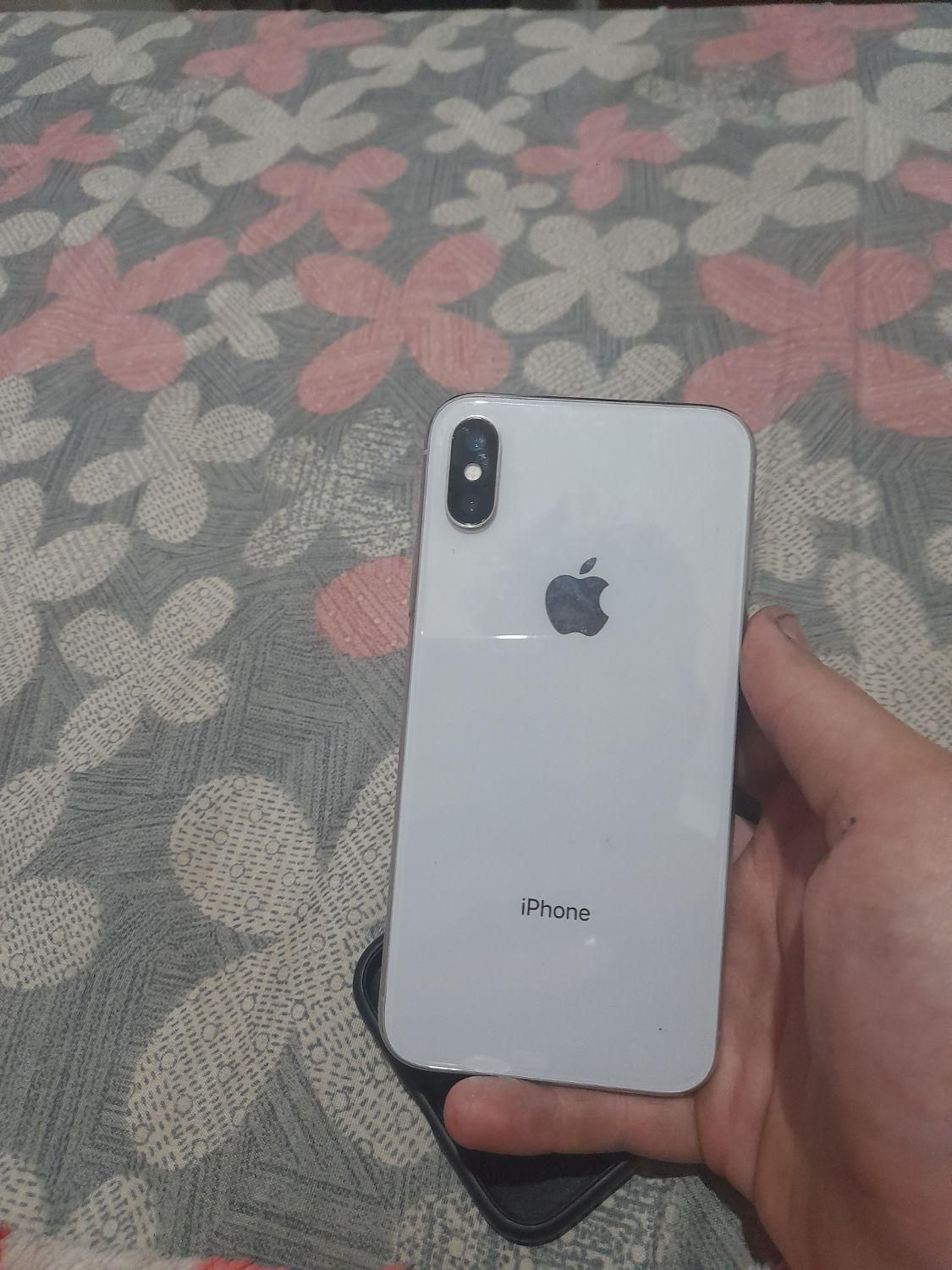 اپل iPhone X با حافظهٔ ۲۵۶ گیگابایت|موبایل|مشهد, کوی دروی|دیوار