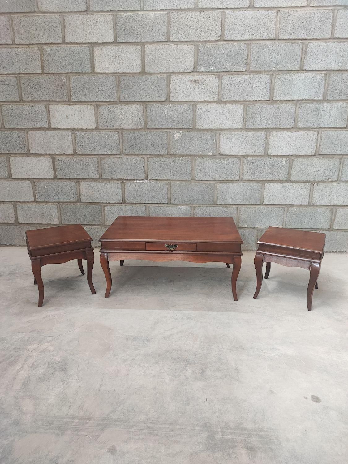 میز جلو مبلی مدل مهتاب|مبلمان خانگی و میز عسلی|تهران, شهرک ولیعصر جنوبی|دیوار