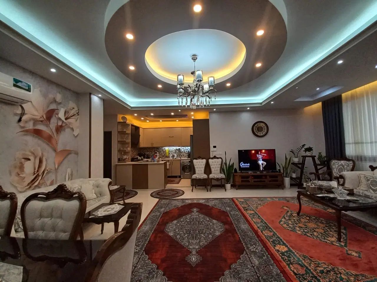 آپارتمان ۱۰۰ متری رو به آفتاب،آزادگان،مطهری،اردلان|فروش آپارتمان|کرج, کوی مدرس|دیوار
