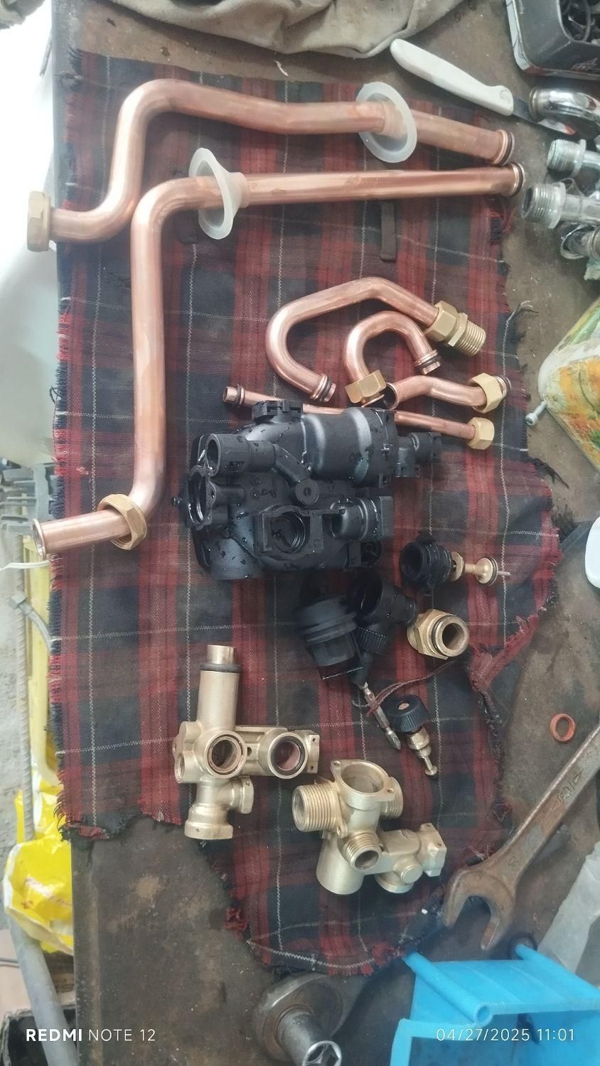 نصب ،تعمیر و سرویس انواع پکیج ایران و خارجی|خدمات پیشه و مهارت|اردبیل, |دیوار