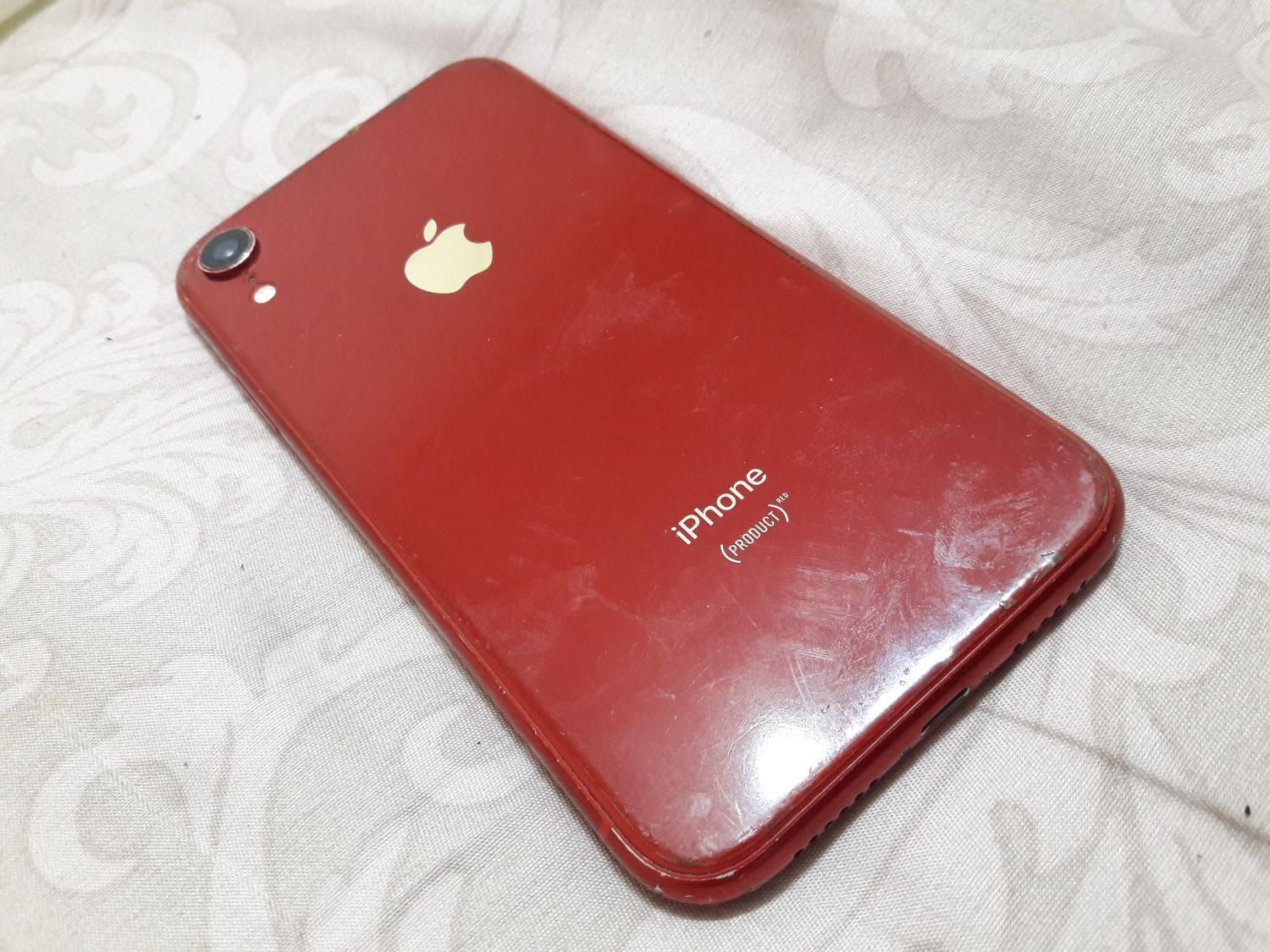 اپل iPhone XR با حافظهٔ ۱۲۸ گیگابایت|موبایل|تهران, کوی هفدهم شهریور|دیوار