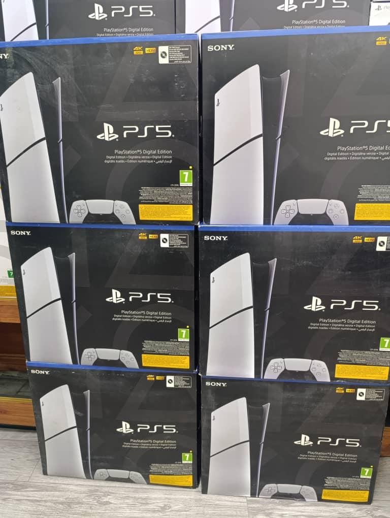 ps5 پی اس فایو دیجیتال معاوضه با کپی خور|کنسول، بازی ویدئویی و آنلاین|قم, آذر (نکویی)|دیوار