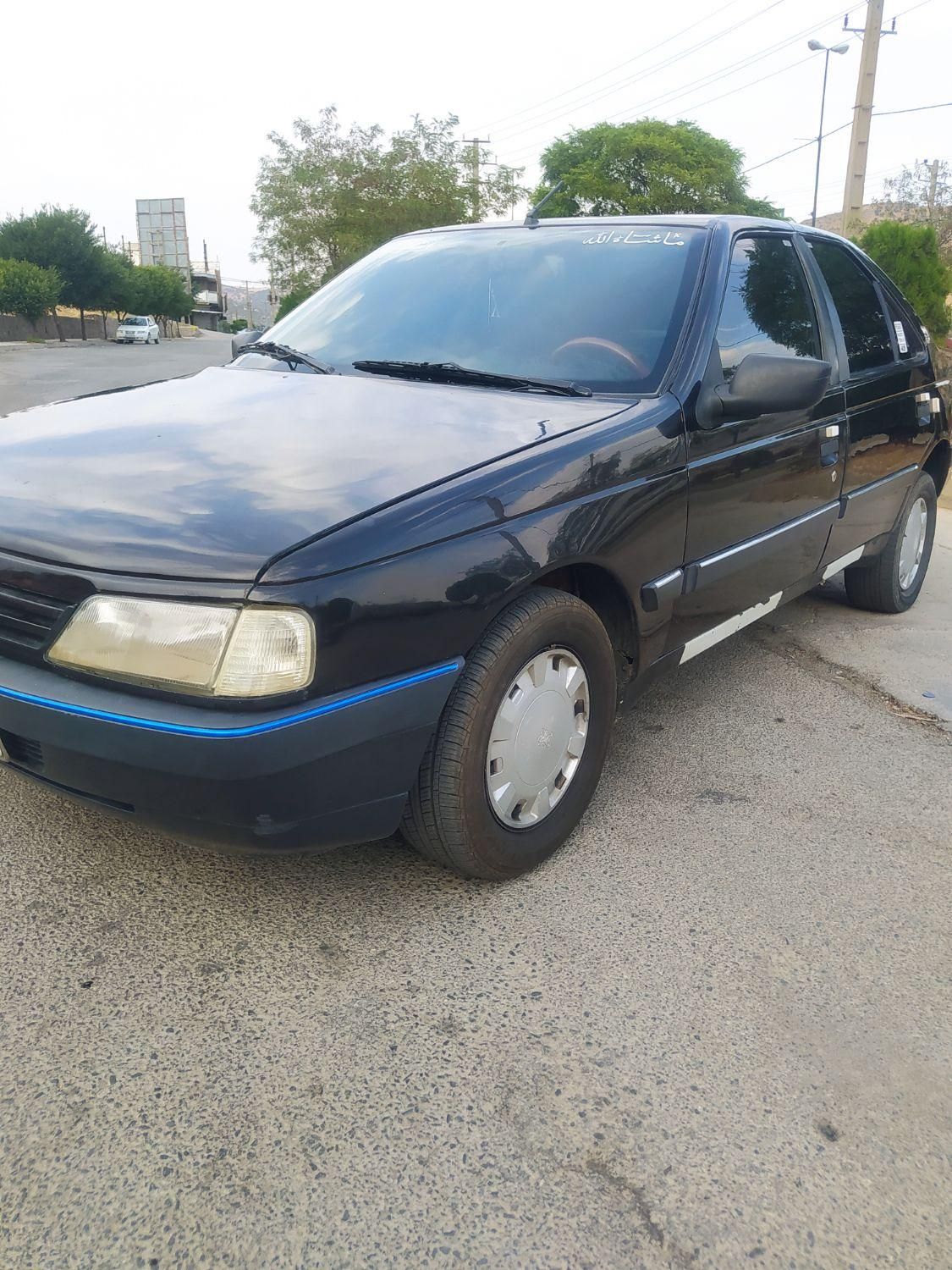 پژو 405 جی ال ایکس (GLX)، مدل ۱۳۸۳|خودرو سواری و وانت|بانه, |دیوار