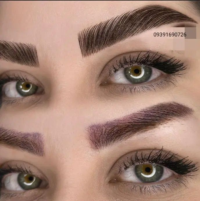 انجام خدمات تاتو ‌.لیفت مژه ابرو و درما تاشنبه|خدمات آرایشگری و زیبایی|زاهدان, |دیوار