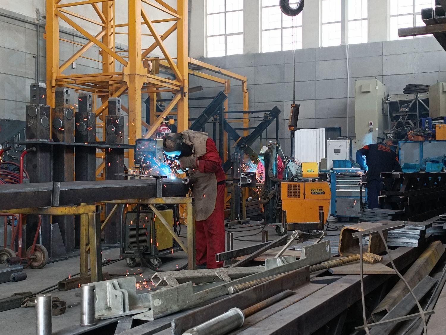 خدمات جوشکاری، جوشکاری زیرپودری، جوشکاری co2|خدمات پیشه و مهارت|صفادشت, |دیوار