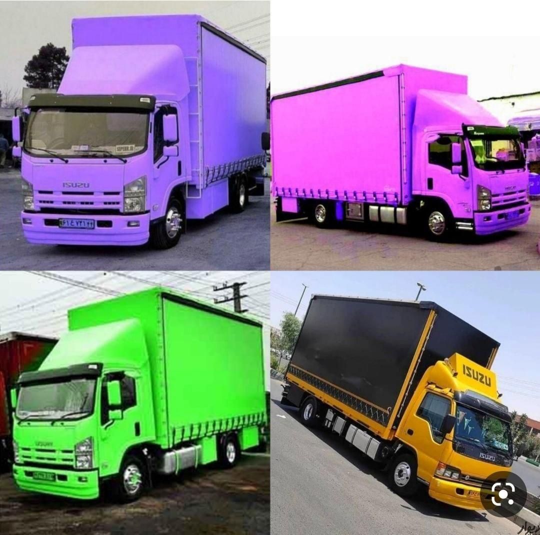 سبلان بار مجوز رسمی ارسال کارگر و کامیونت با وانت|خدمات حمل و نقل|اردبیل, |دیوار