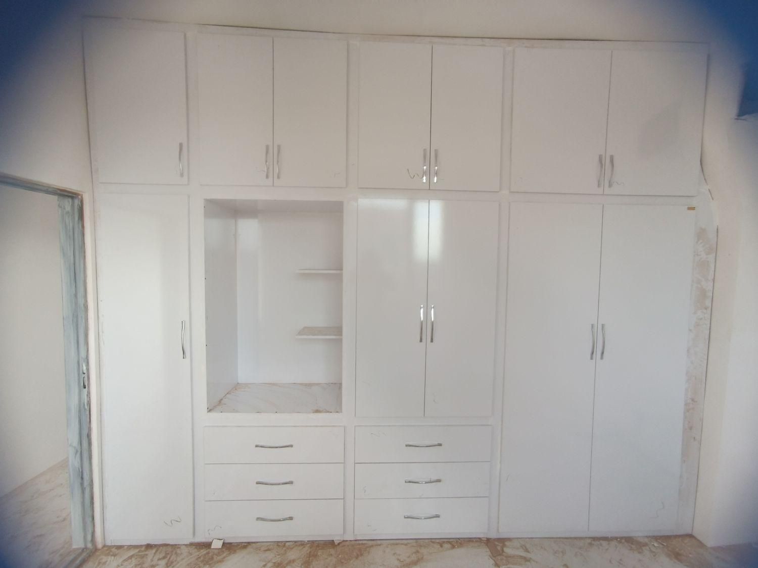 کابینت و کمد دیواری بدون کارمزد|مصالح و تجهیزات ساختمان|نیشابور, شهید بهشتی|دیوار