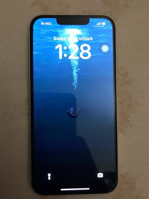 اپل iPhone 13 با حافظهٔ ۱۲۸ گیگابایت|موبایل|تهران, ازگل|دیوار