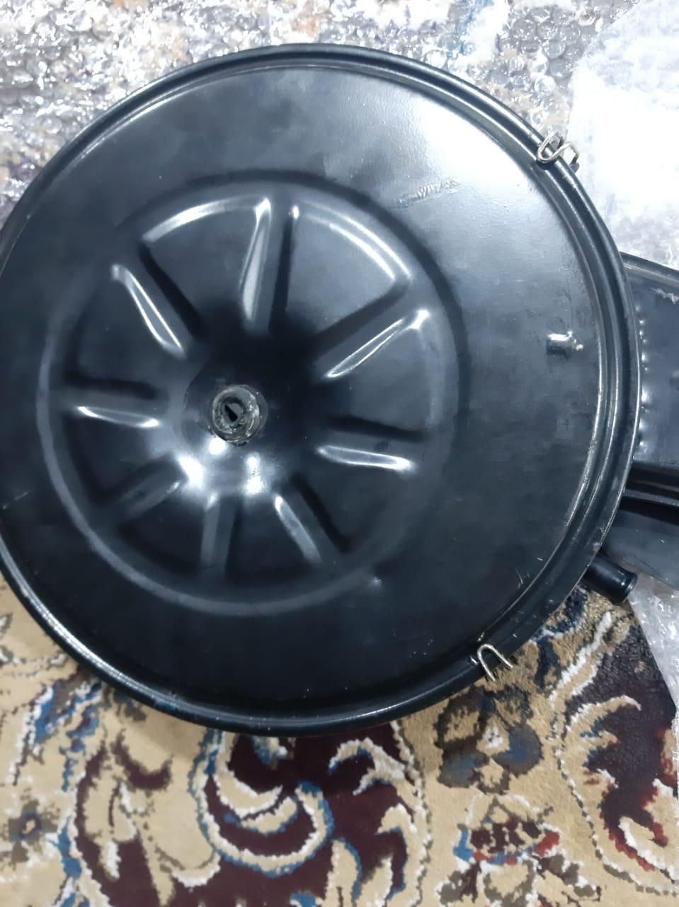 قاب هواکش نیسان کار براتور|قطعات یدکی و لوازم جانبی|یاسوج, |دیوار