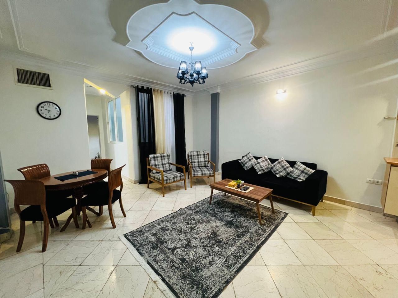 اجاره کوتاه مدت روزانه هفتگی آپارتمان مبله نارمک|اجارهٔ کوتاه‌مدت آپارتمان و سوئیت|تهران, مدائن|دیوار