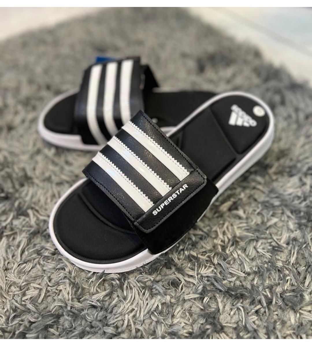 دمپایی خارجی سفارش کره سوپر استار|کیف، کفش، کمربند|گلستان (تهران), |دیوار