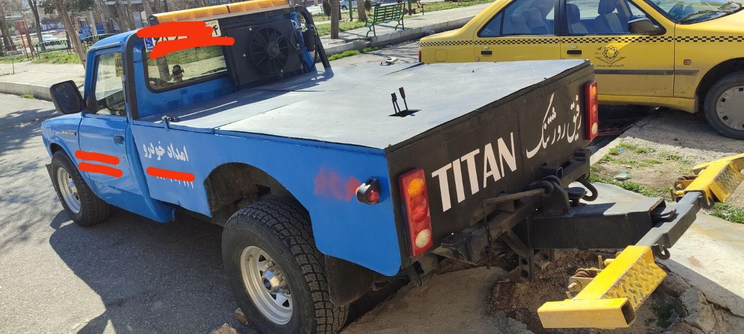 امداد خودرو صحنه و آپاراتی|خدمات حمل و نقل|صحنه, |دیوار