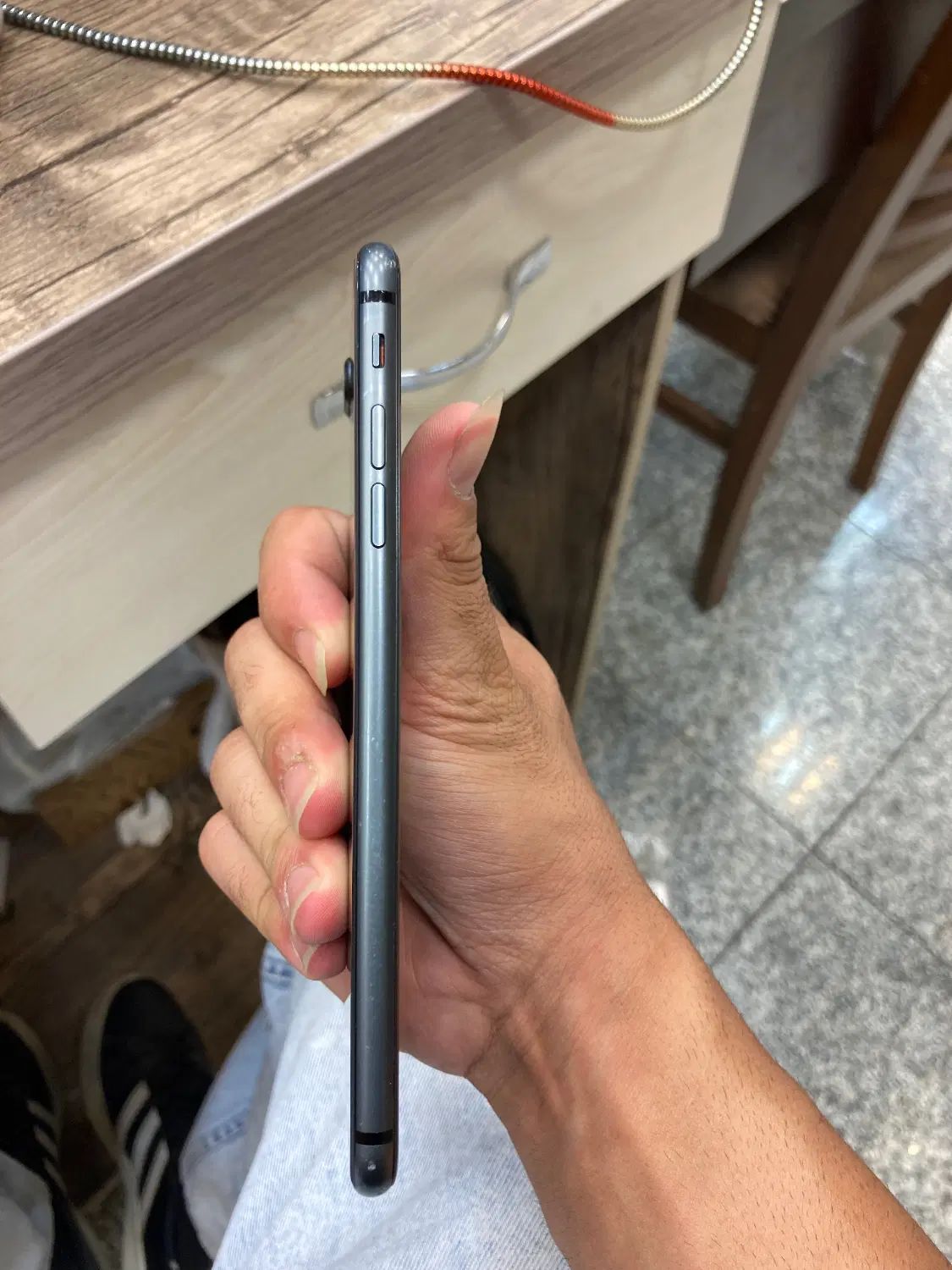 Iphone 8 plus|موبایل|تبریز, |دیوار