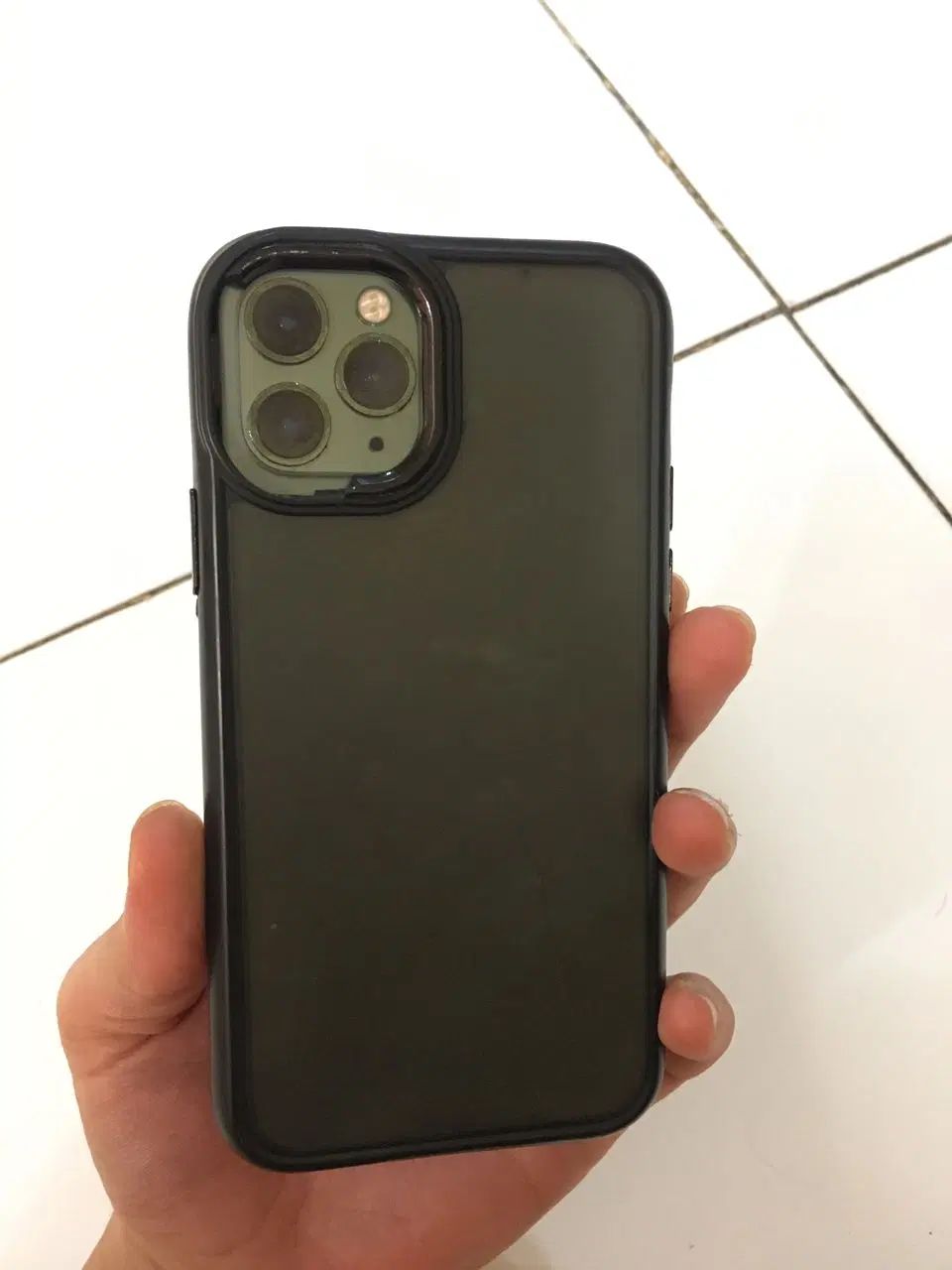 اپل iPhone 11 Pro با حافظهٔ ۲۵۶ گیگابایت|موبایل|کرج, شاهین‌ویلا|دیوار
