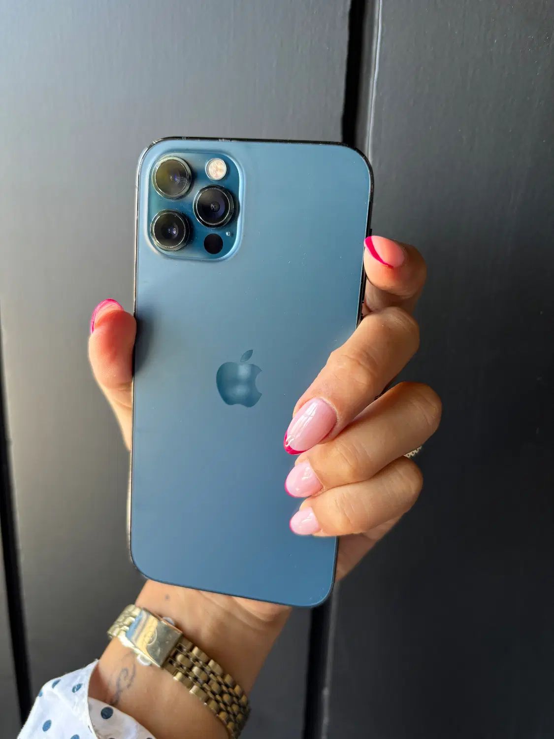 آیفون ۱۲ پرو ۲۵۶ گیگ /iPhone 12 pro 256 g|موبایل|مشهد, سجاد شهر|دیوار