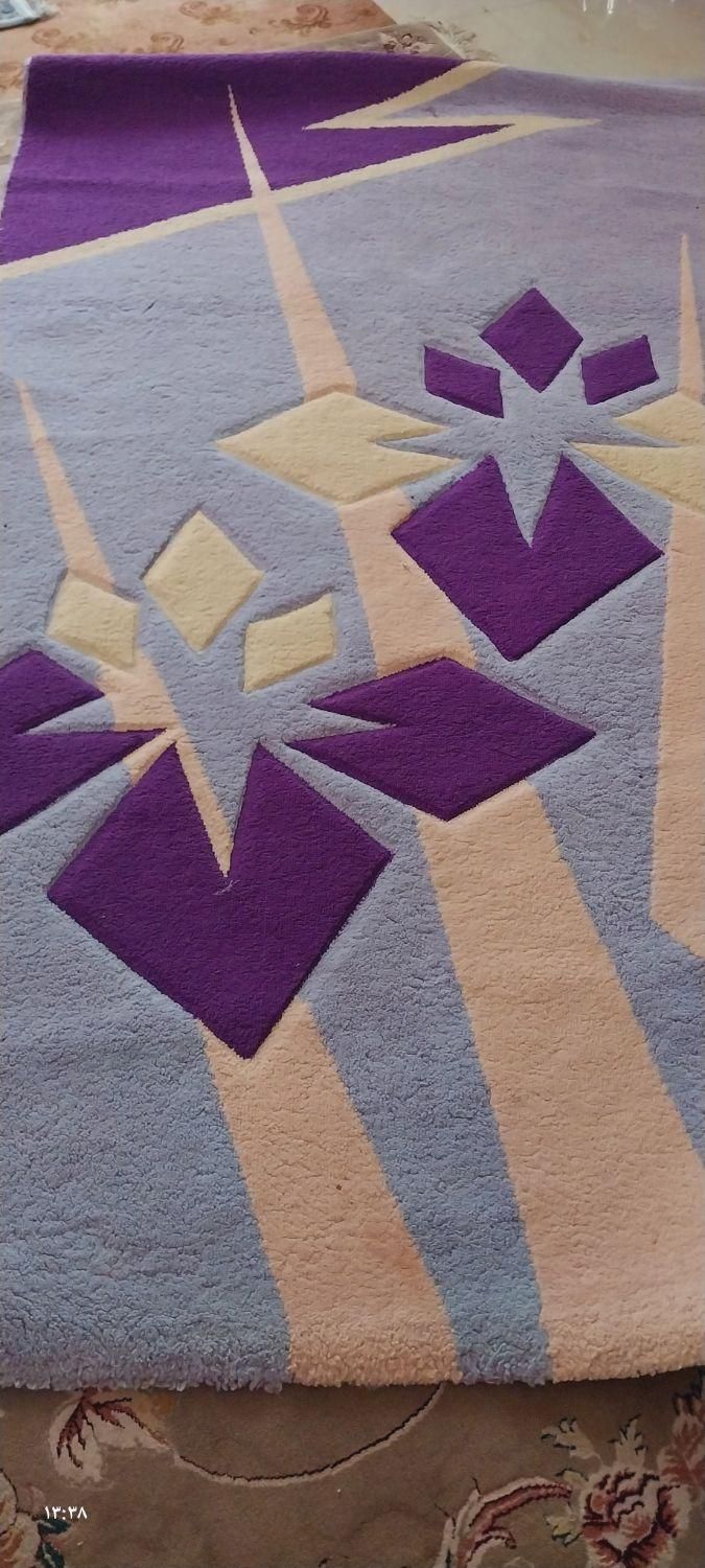 فرش خوش رنگ اتاق|فرش|زاهدان, |دیوار