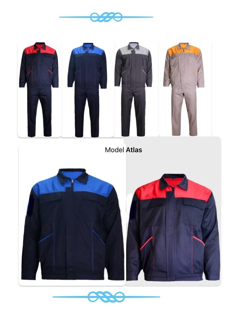 لباسکار ایمنی اطلس|لباس|شیراز, ابیوردی|دیوار