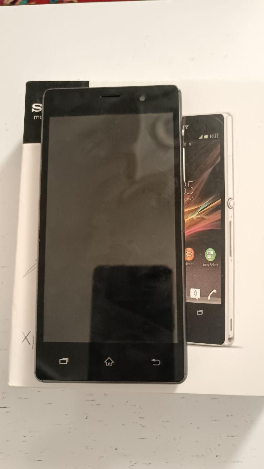 سونی Xperia Z1 با حافظهٔ ۱۶ گیگابایت|موبایل|بوئین زهرا, |دیوار
