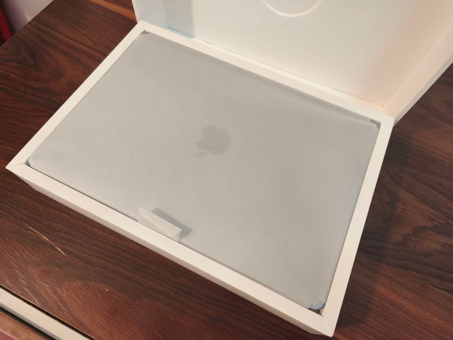فروش لپتاپ Macbook Air M4 سایز 15.4 اینچ|رایانه همراه|تهران, شهرک غرب|دیوار