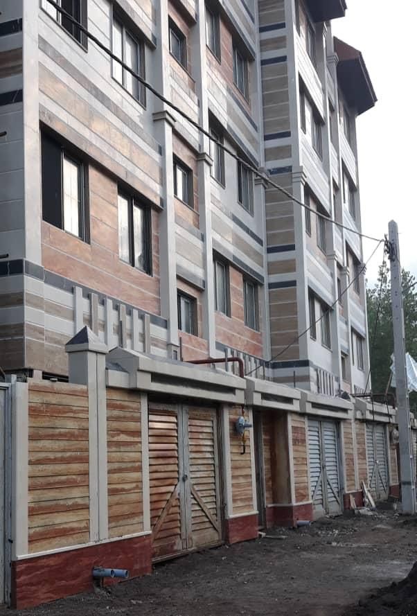 تهاتر یا فروش ۸واحد آپار ساحلی در منطقه آزاد انزلی|فروش آپارتمان|بندر انزلی, لیچارگی حسن رود|دیوار