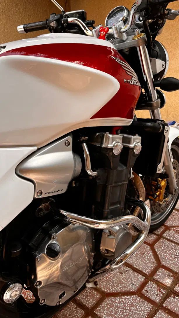 Cb1300|موتورسیکلت|همدان, |دیوار