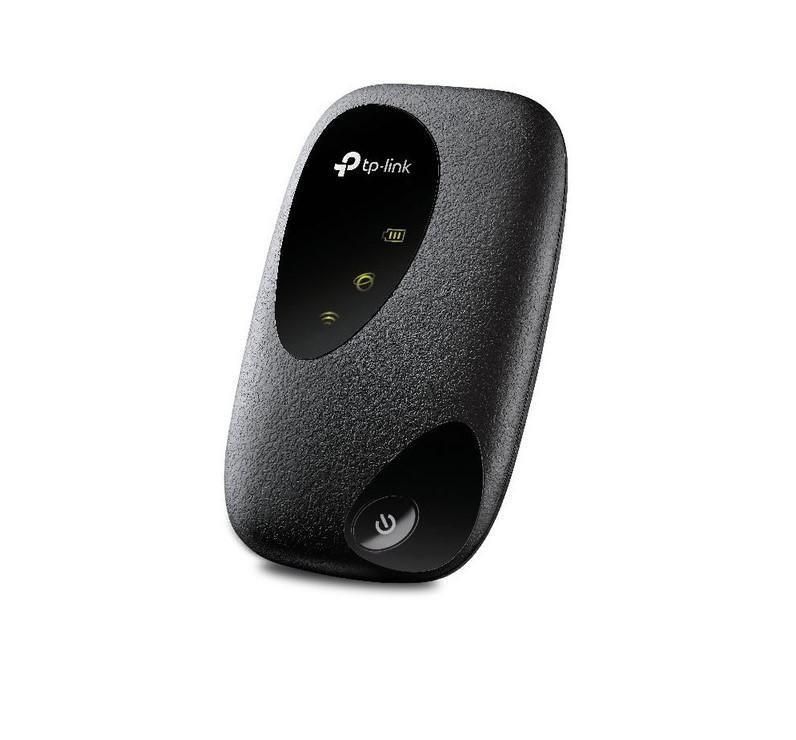 مودم جیبی قابل حمل سیمکارتی بیسیم تی پی لینک M7000|مودم و تجهیزات شبکه|یزد, |دیوار