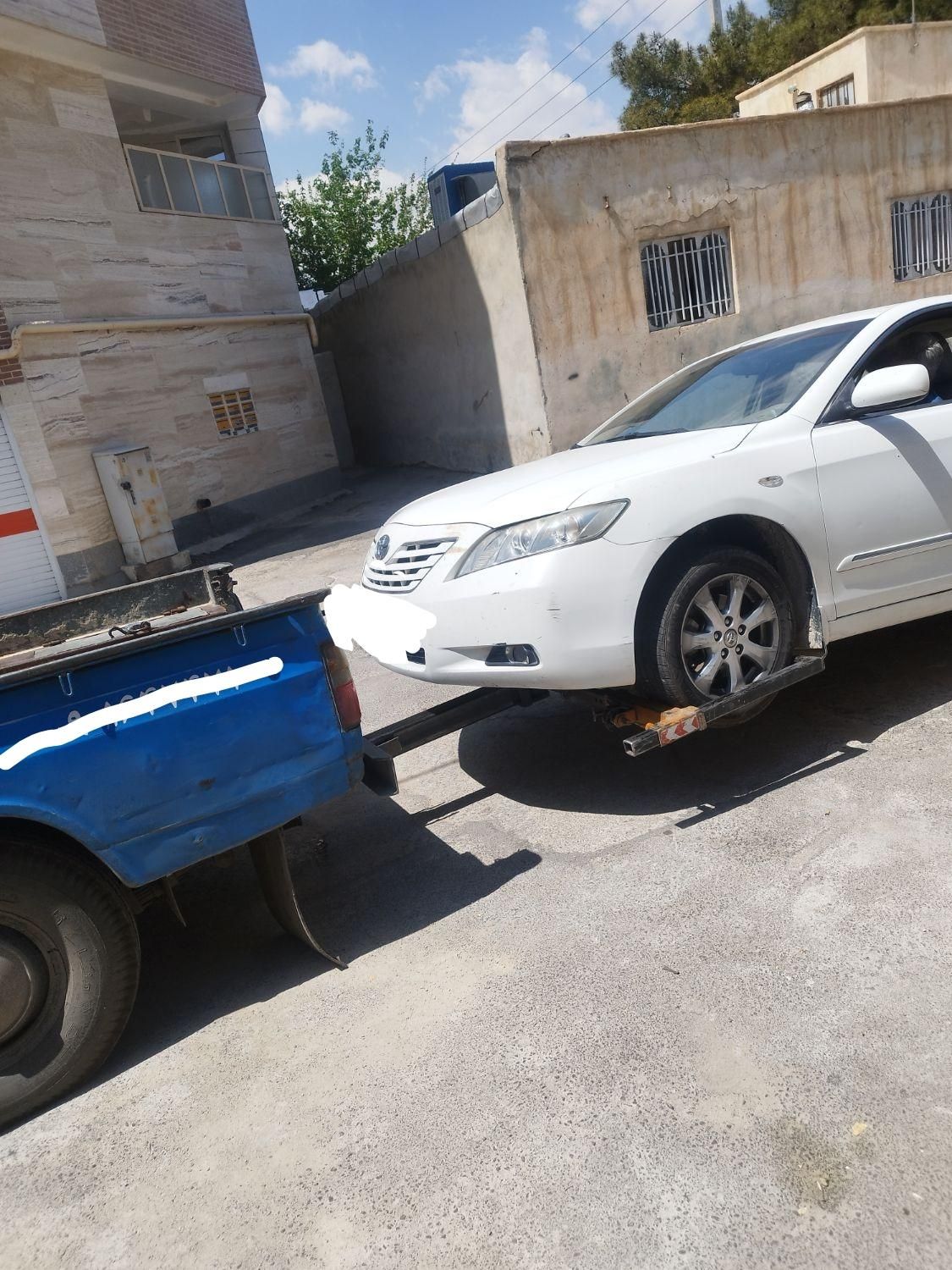 امداد خودرو جرثقیل چرخگیر شبانه روزی کل شهر|خدمات حمل و نقل|شیراز, ریاستی|دیوار