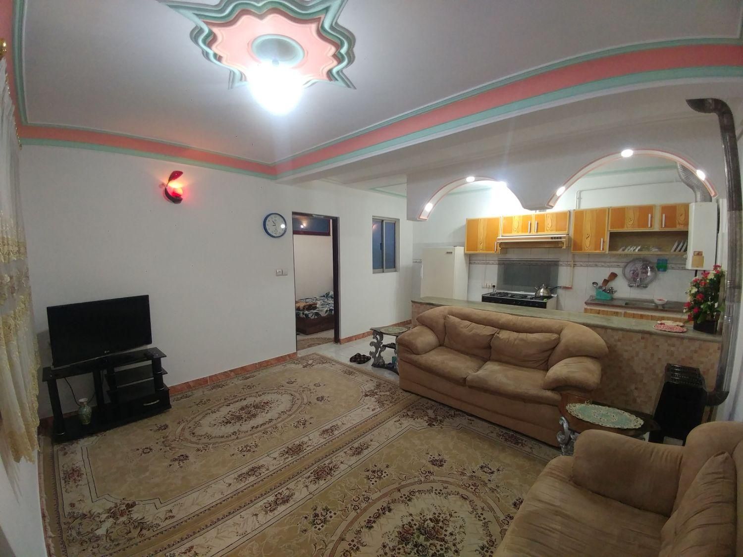 اجاره سوییت مرکز شهر رشت|اجارهٔ کوتاه‌مدت آپارتمان و سوئیت|رشت, باهنر|دیوار