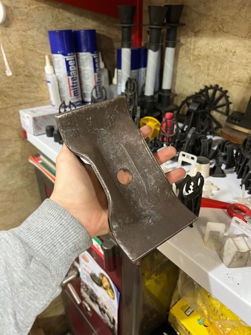 پلیت واشر کاس دولوله گیره قالب رزوه جک بولت مهره|مصالح و تجهیزات ساختمان|تهران, شهرک امام خمینی|دیوار