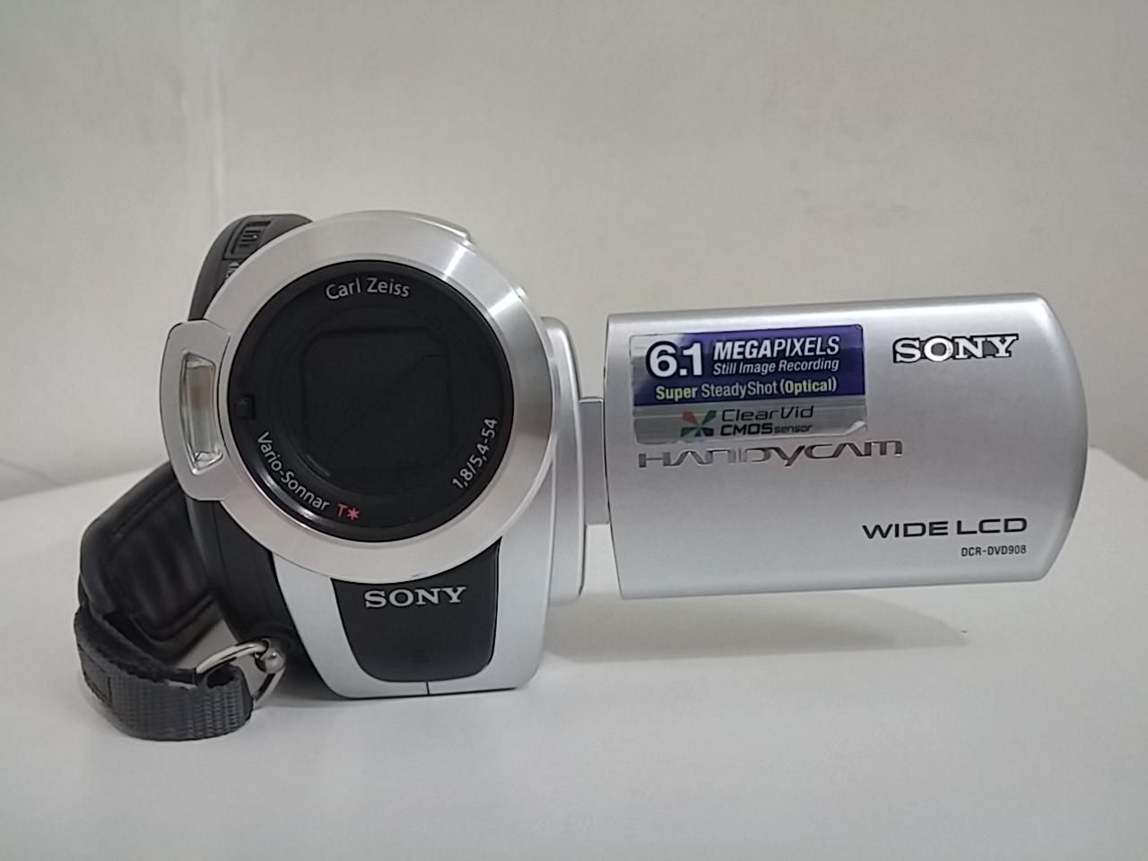 دوربین فیلمبرداری سونی مدل DVD 908 E|دوربین عکاسی و فیلم‌برداری|تهران, جوادیه|دیوار