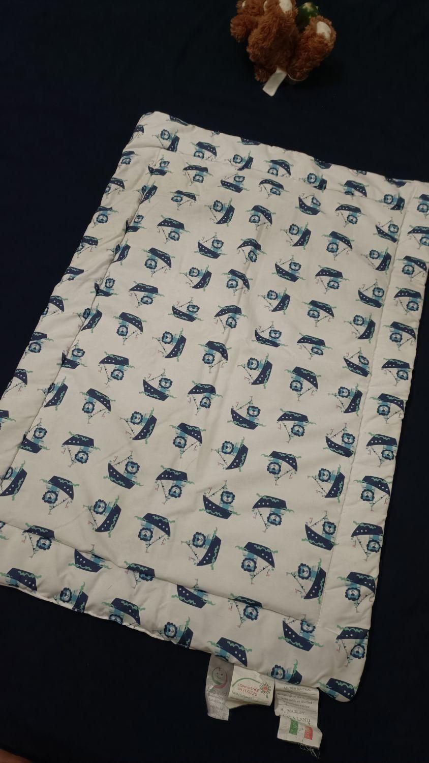 ست لحاف تشک نوزاد لالالند|اسباب و اثاث بچه|خرم‌آباد, |دیوار