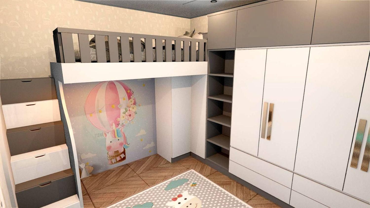 نصب تخت خواب دوطبقه  نصاب تخت خواب پله ای|خدمات پیشه و مهارت|قم, دورشهر|دیوار