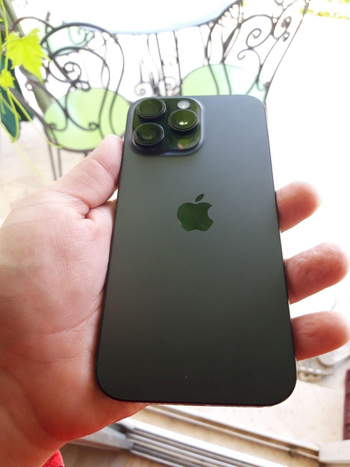 اپل iPhone 16 Pro Max  ۲۵۶ Zaa|موبایل|تهران, فرمانیه|دیوار