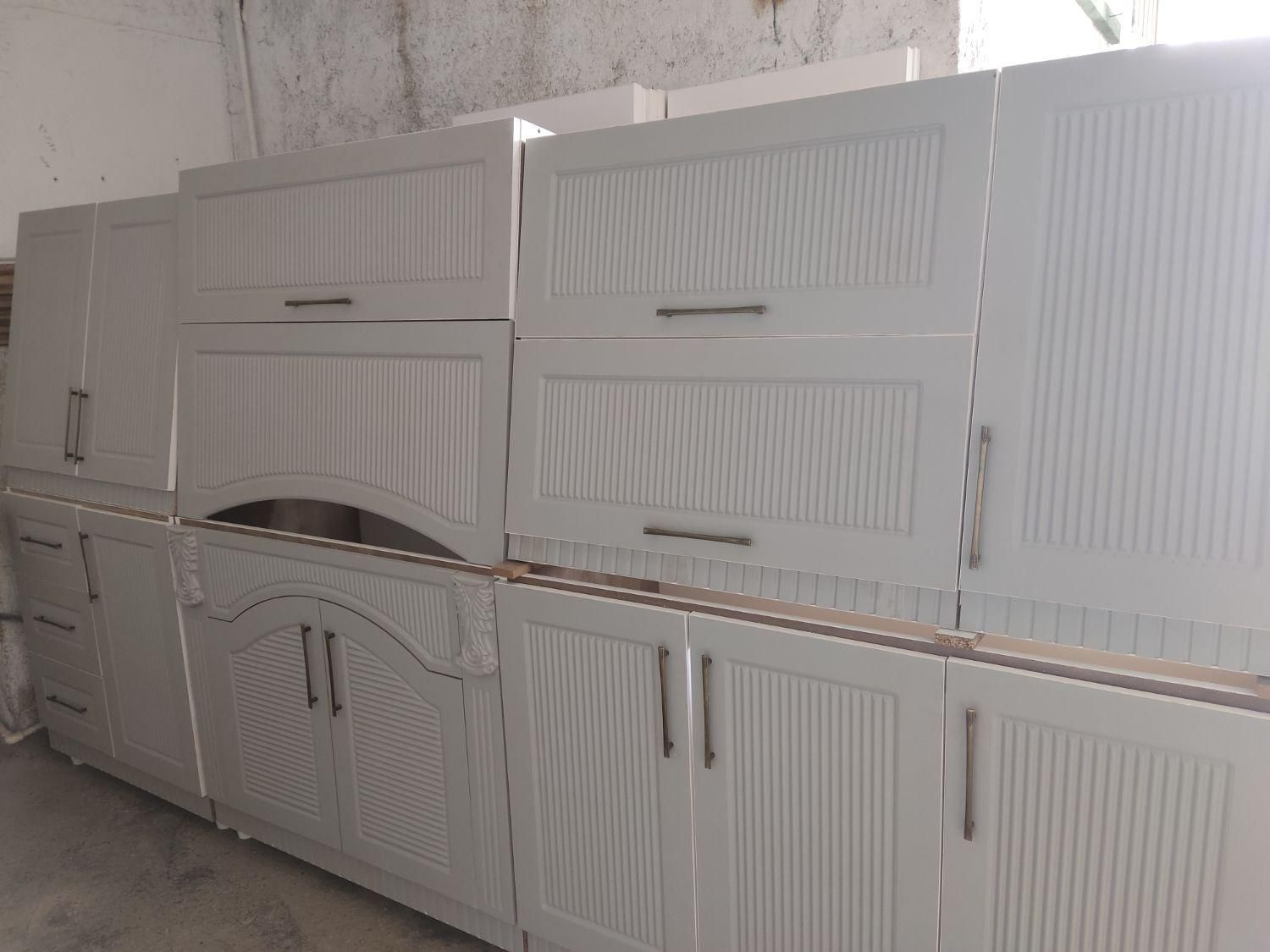 کابینت پیش ساخته|مصالح و تجهیزات ساختمان|شیروان (خراسان), |دیوار