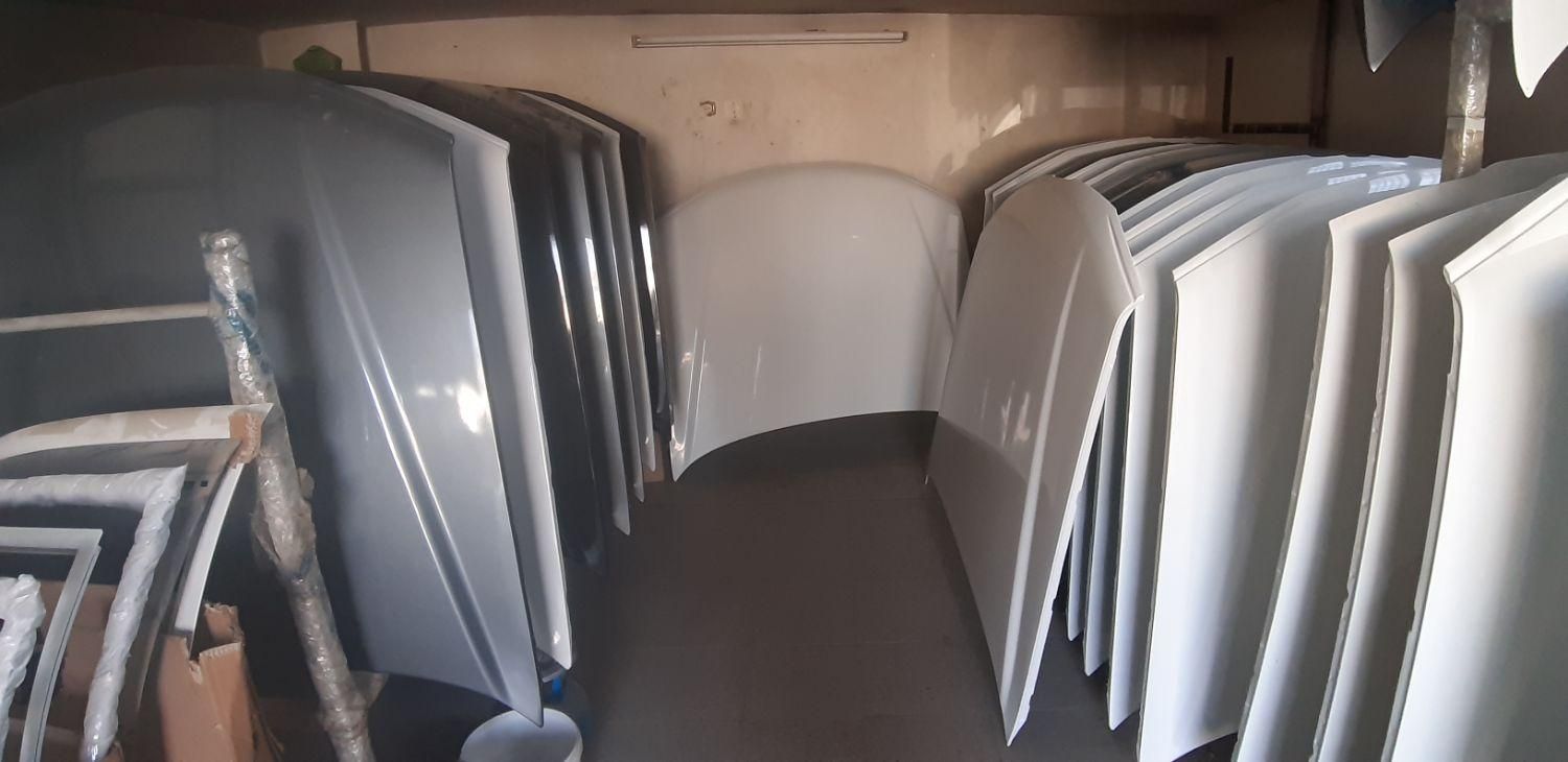 کاپوت،بدنه،درب،گلگیرپارس206سمند405پرایدکوره فابریک|قطعات یدکی و لوازم جانبی|اصفهان, رهنان|دیوار