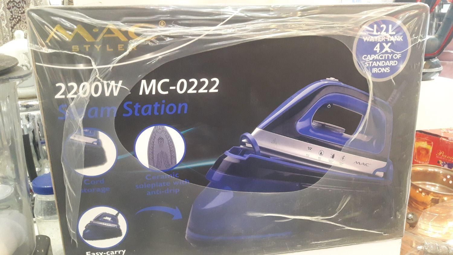 اتو mac|اتو و لوازم اتو|مشهد, هنرور|دیوار