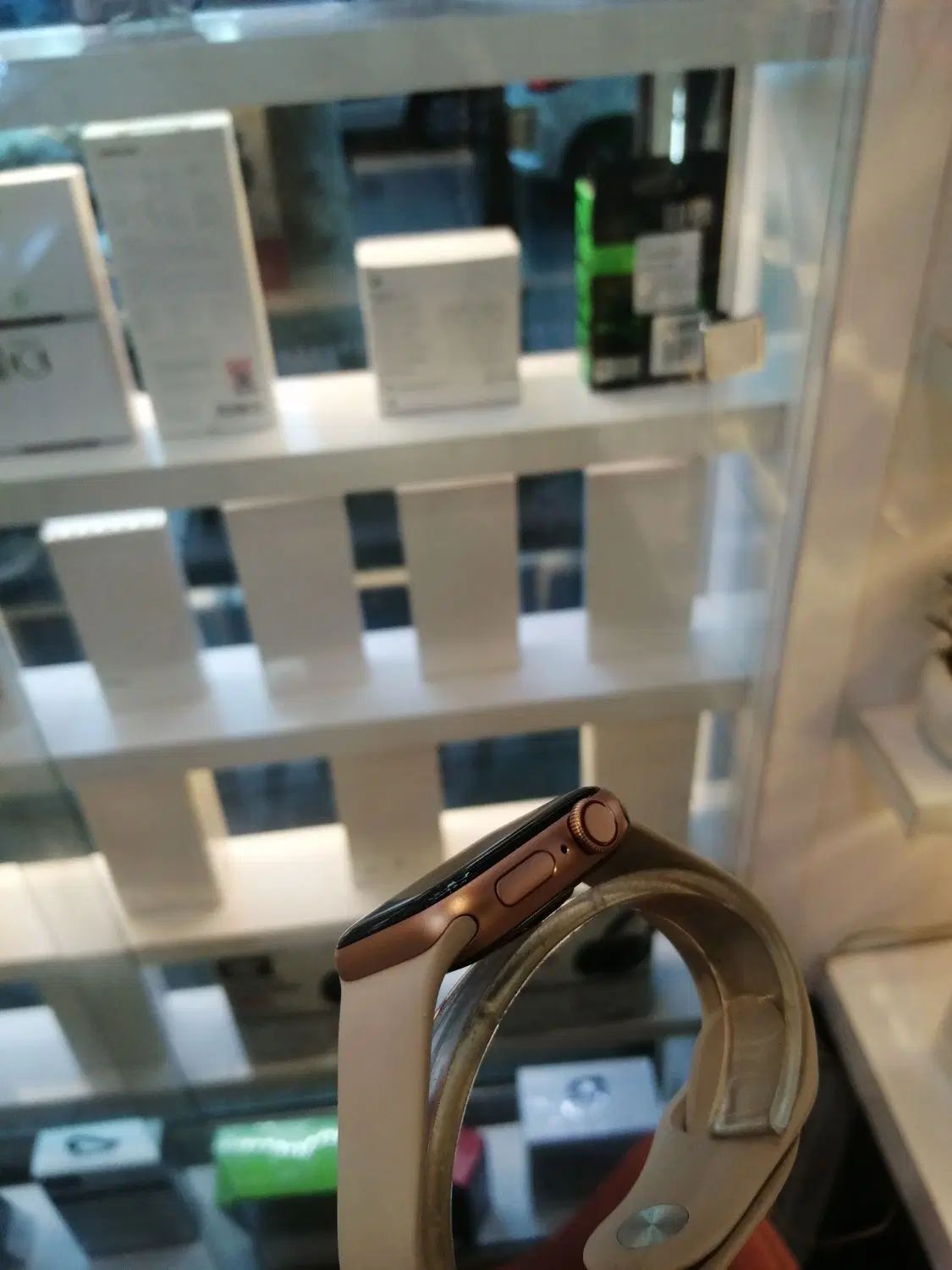 ساعت هوشمند اپل واچ سری8  appel watch se8|ساعت|مشهد, احمدآباد|دیوار