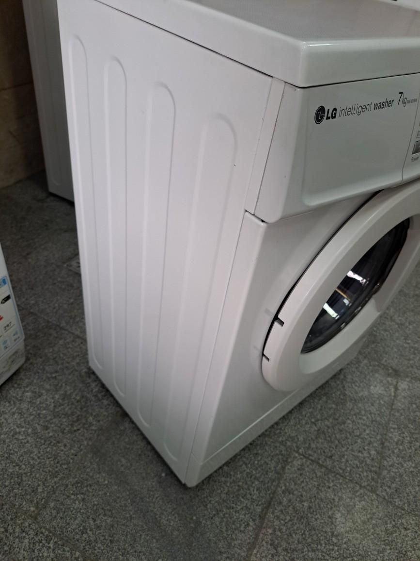 ماشین لباسشویی ال جی - LG مدلvc3xf4|ماشین لباسشویی و خشک‌کن لباس|تهران, خاوران|دیوار