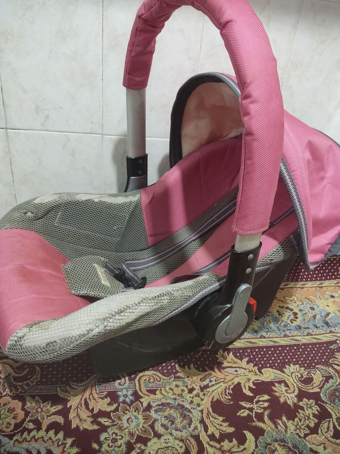 کریر کودک|کالسکه و لوازم جانبی|بندرعباس, |دیوار