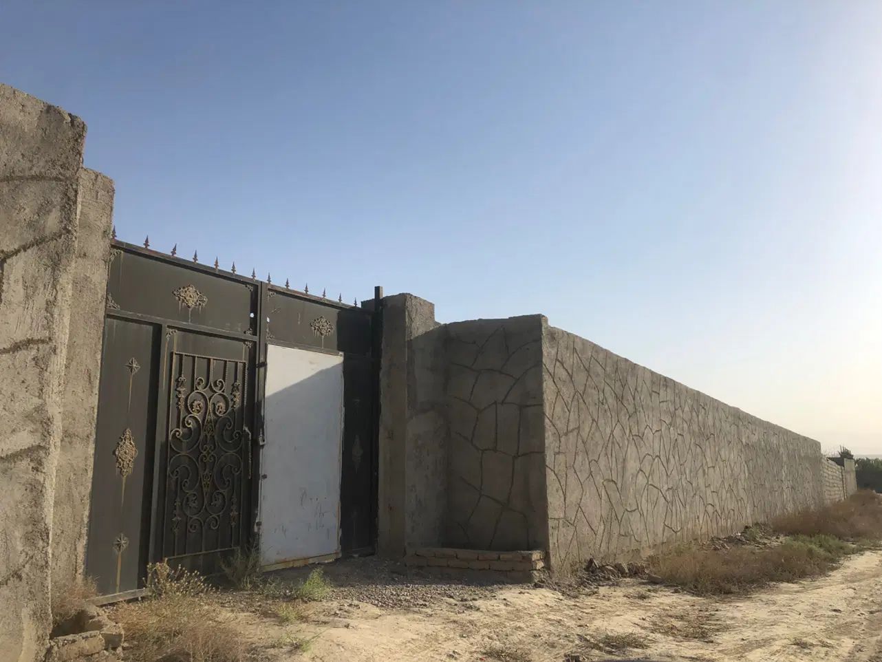 زمین باغی نقد اقساط۱۰۰۰مترشاهنامه ۷۶ خیابان گلستان|فروش زمین و ملک کلنگی|مشهد, فردوسی|دیوار