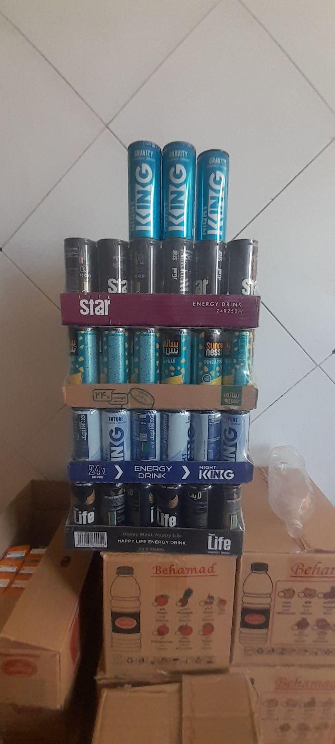 لیموناد ابمیوه انرژی زا نوشمک کلوچه و....|خوردنی و آشامیدنی|کرج, آق تپه|دیوار