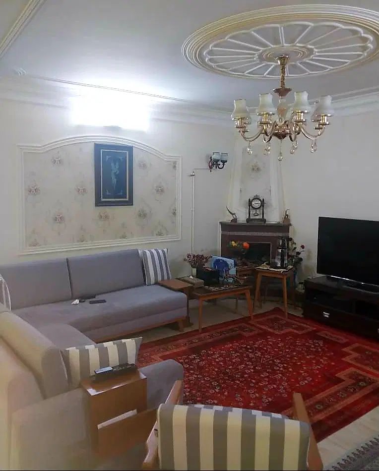 شهرک یاس / 78متر 2خواب فول / سند تک برگ / وام دار|فروش آپارتمان|تهران, شهرک یاس|دیوار