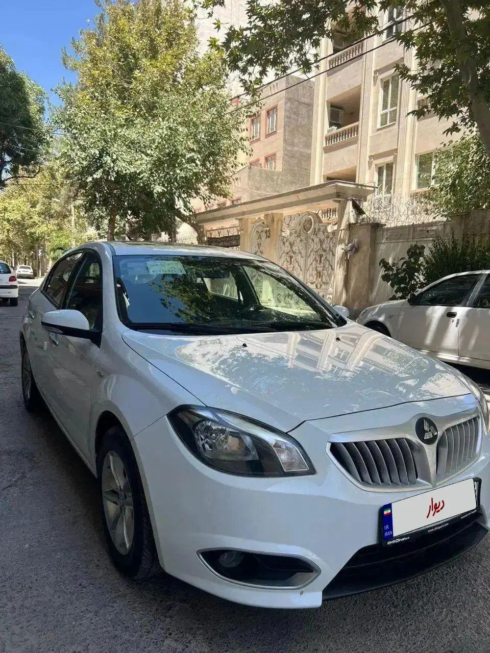 برلیانس 320اتوماتیک ۱۶۵۰ccمدل۱۳۹۹|خودرو سواری و وانت|مشهد, شهید مطهری|دیوار