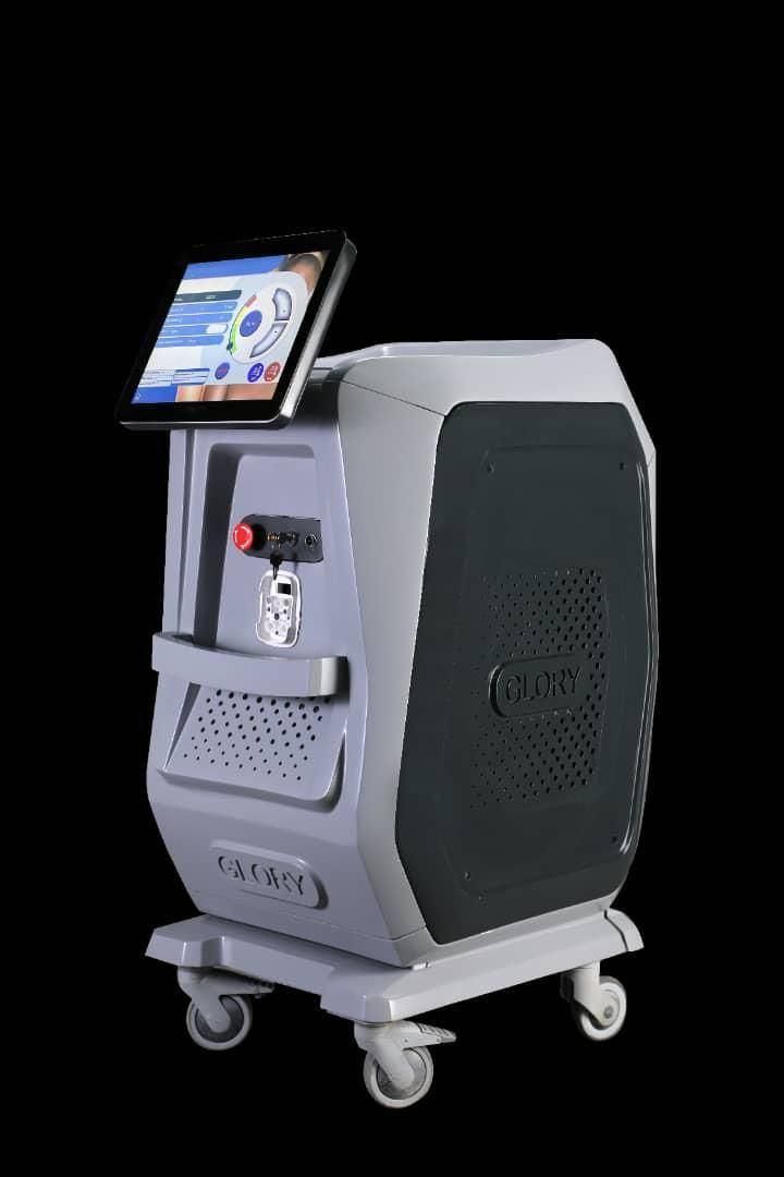 فروش دستگاه لیزر حذف مو شاتی الکس گلوری غیرتماسی|آرایشی، بهداشتی، درمانی|شیراز, ملاصدرا|دیوار