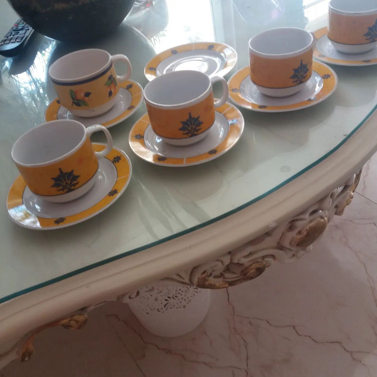 وسایل عتیقه وقدیمی گلدان چینی هفت رنگ آبلیموخوری|کلکسیون اشیاء عتیقه|اصفهان, ملک|دیوار