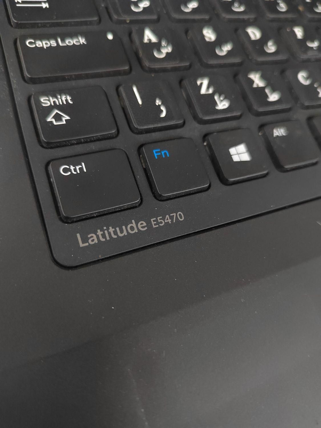 لپ تاپ دل i5 hq رم16 گرافیک 2 اختصاصی ddr5|رایانه همراه|سبزوار, |دیوار