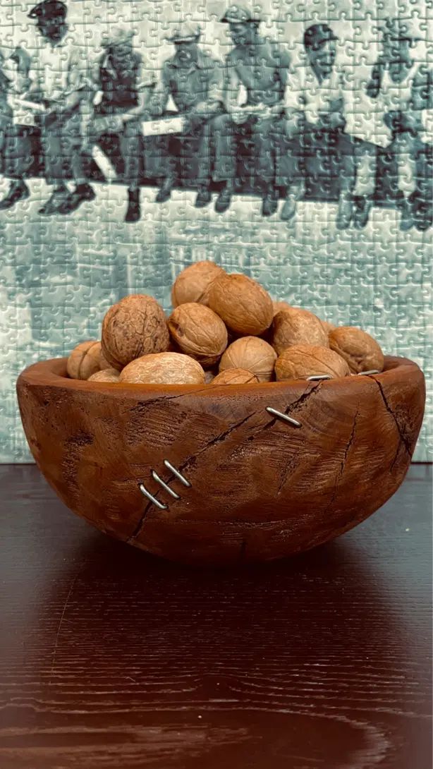 ظروف چوبی|صنایع دستی و سایر لوازم تزئینی|مشهد, دانشجو|دیوار