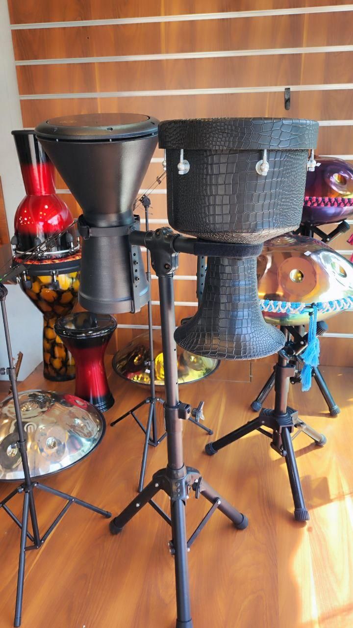 تمپو پژواک/تمبک بوشهری پژواک/پایه ضرب تمپو|درام و پرکاشن|نوشهر, |دیوار