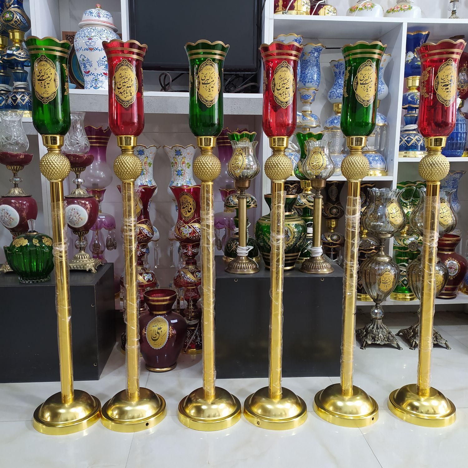 کنار سالنی مذهبی|صنایع دستی و سایر لوازم تزئینی|کاشان, شهرک صنعتی امیرکبیر ۲|دیوار